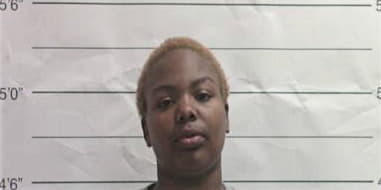 Tiara Peters, - Orleans Parish County, LA 